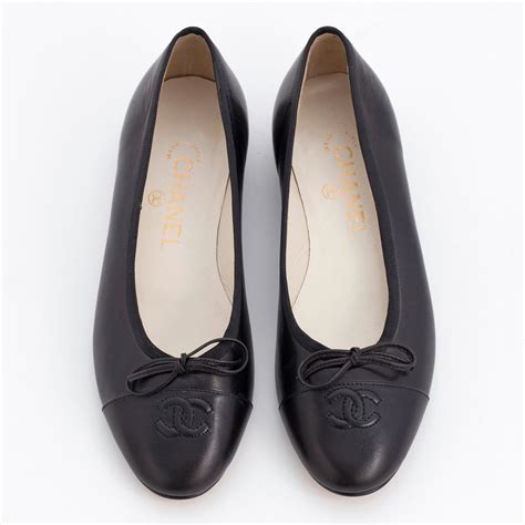 chanel ballet flats price euro